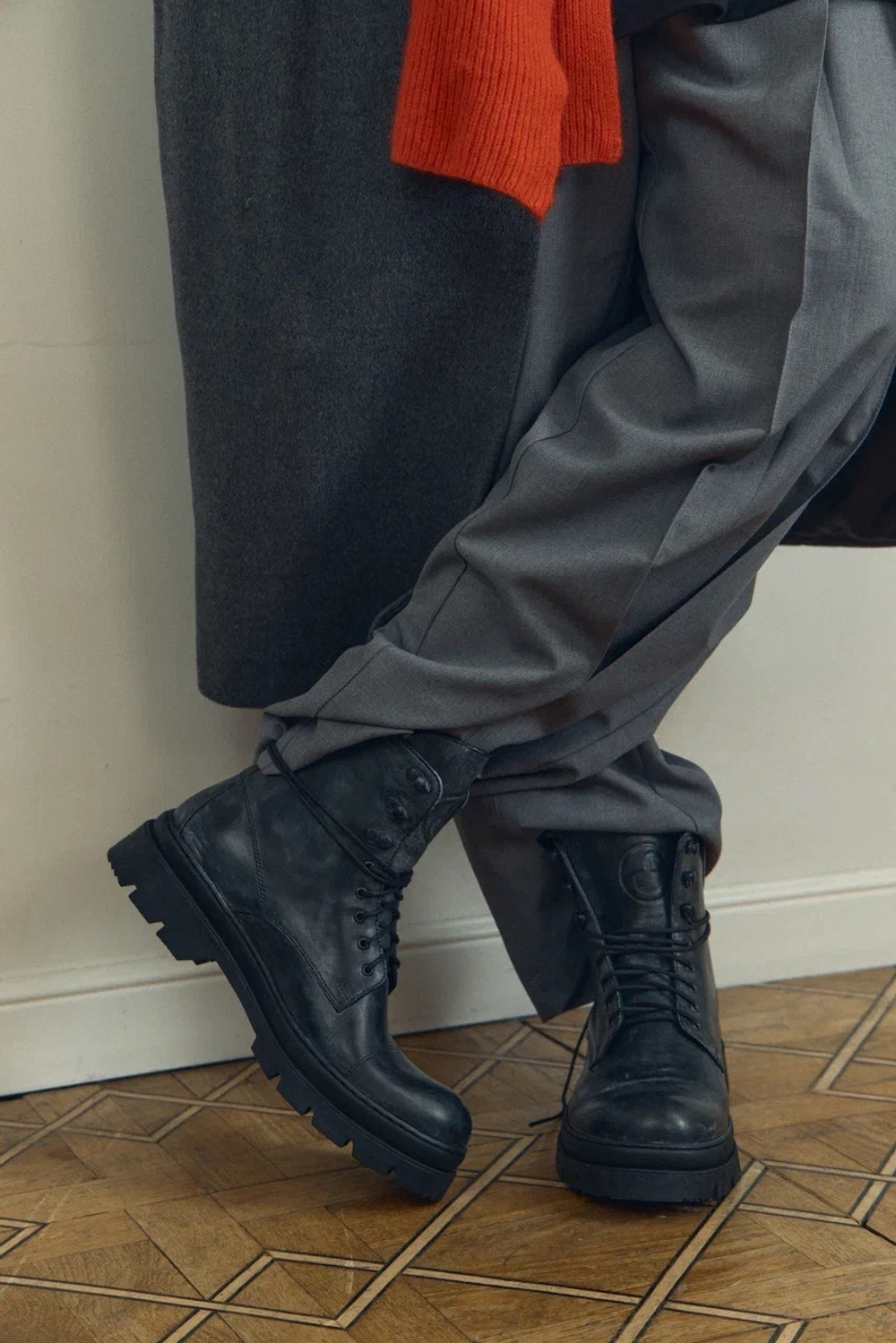 ACTOR Black Archive winter