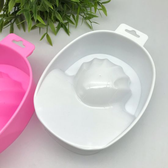 Маникюрная ванночка разных цветов