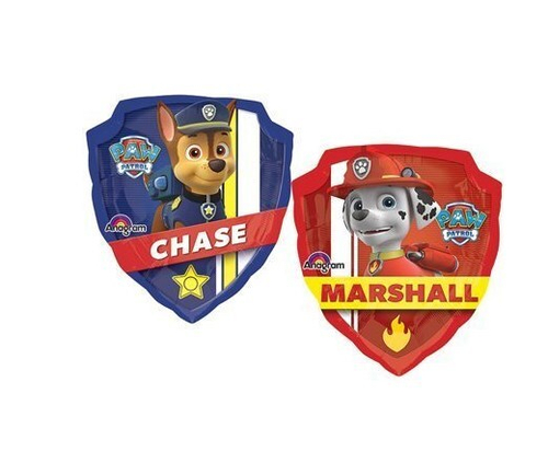 Шар фигура Щенячий патруль
