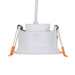 Встраиваемый точечный светильник MyFar Veil MT2081-G5.3-W