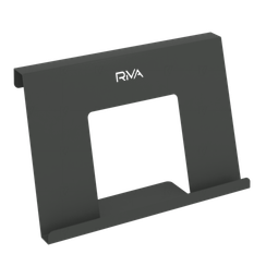 Навесная подставка для планшета MAN-25.T-30 Металл Антрацит 220*83*140