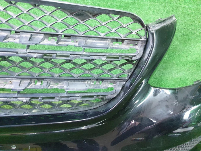 Бампер передний Mercedes GLC X253 (15-19) В сборе