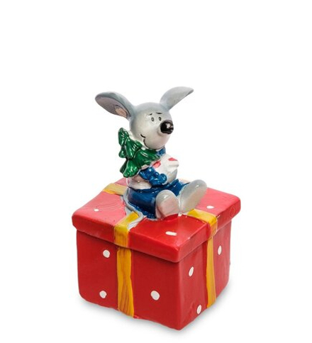 MC-100/2 Шкатулка «Мышонок»