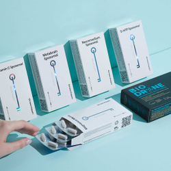 Mental set Готовый набор для ментального здоровья (память, мышление, высокая работоспособность)