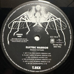 T. Rex - Electric Warrior 2LP (Европа 2012г.)