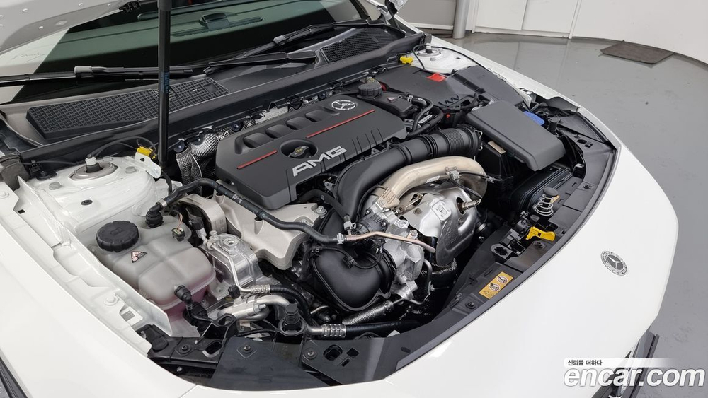 Mercedes-Benz A-Class W177 AMG A35 4MATIC Sedan (12.2022)