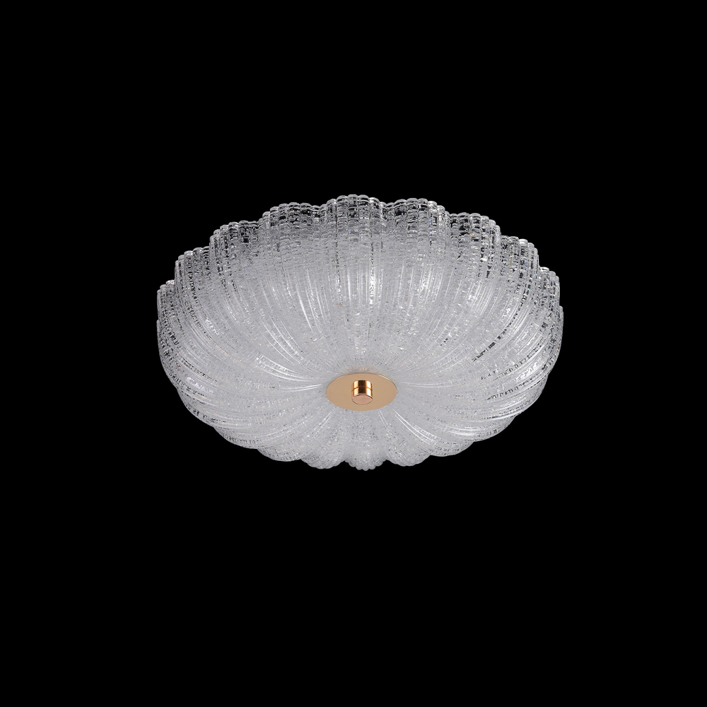 Потолочный светодиодный светильник Crystal Lux SOLARIS PL300