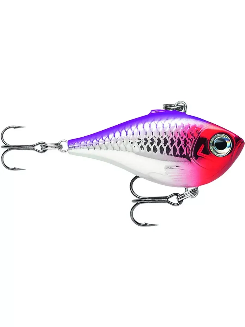 Воблер Rippin' Rap 05, 5см, 9гр, цвет HLW, тонущий