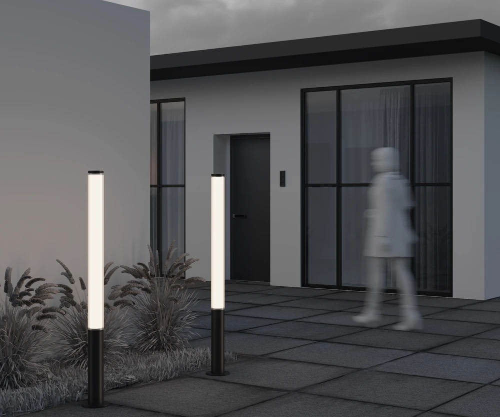 Ландшафтный светильник Maytoni GINZA O041FL-L50B3K