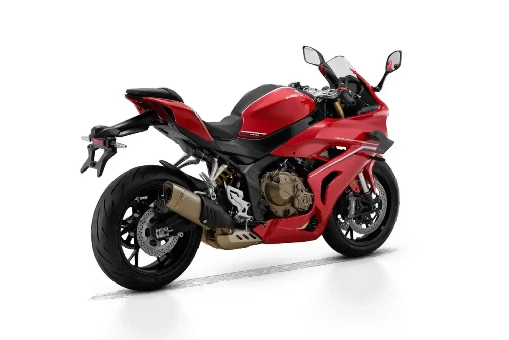 QJMotor SRK 800 RR, 2024