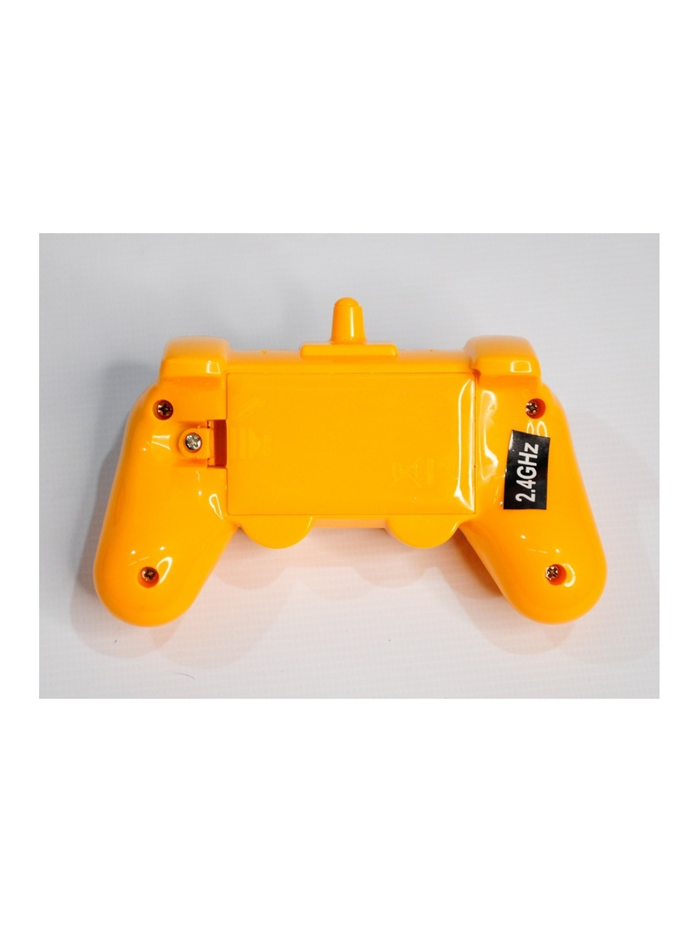 Радиоуправляемый фермерский трактор Double Eagle JCB Fastrac 4220 1/24 2.4G RTR