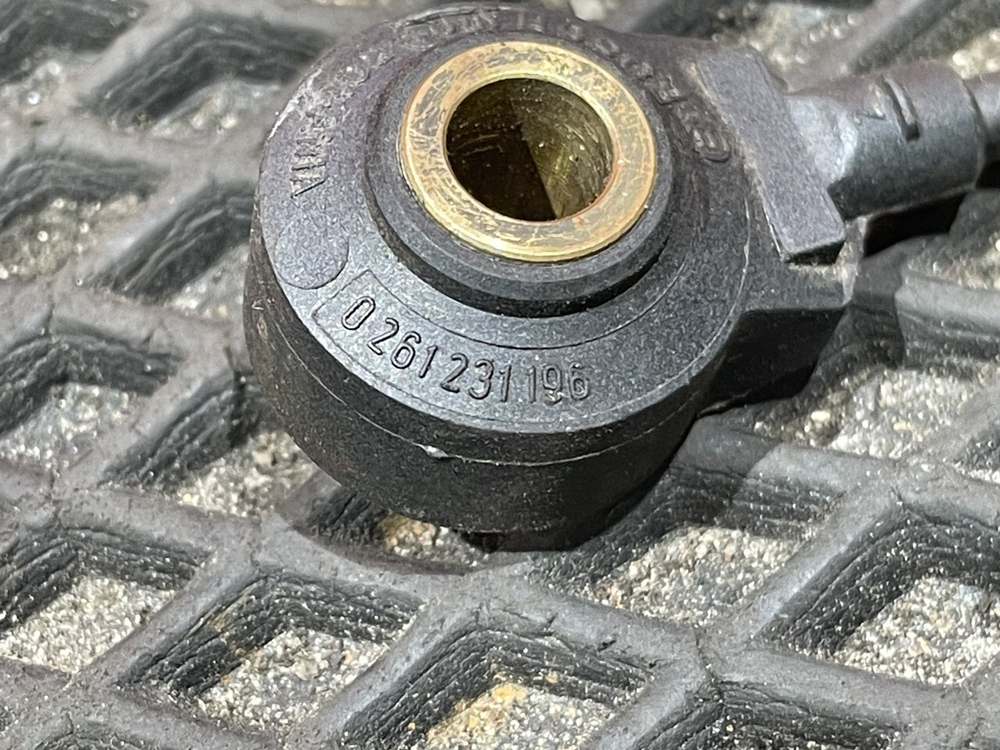 Датчик детонации 2021г