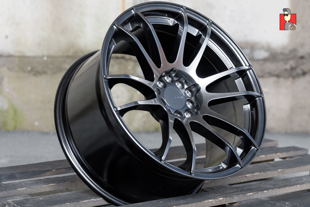 Комплект дисков Rays 57xtreme 18x9.5 et35 5x100/5x114.3