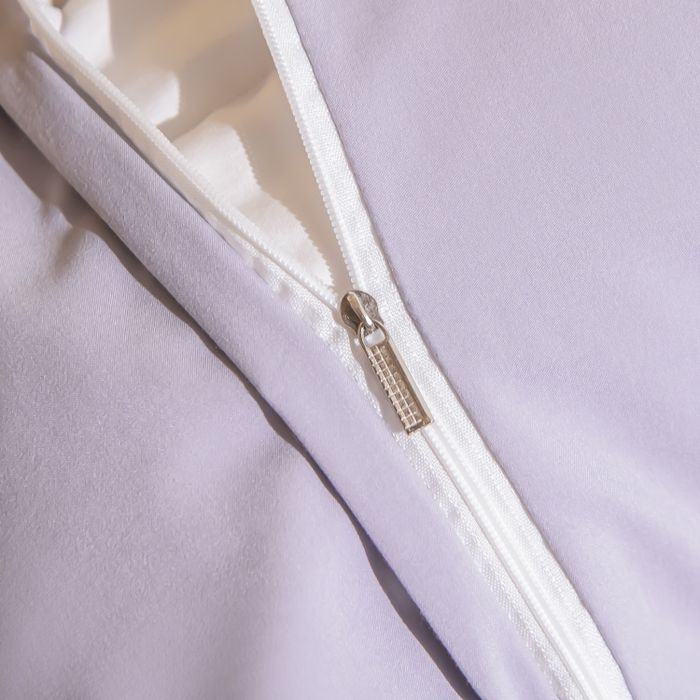 Комплект постельного белья Сатин MS «Геометрия моря»