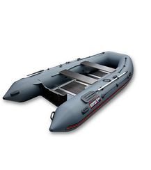 Надувная лодка Хантер 390