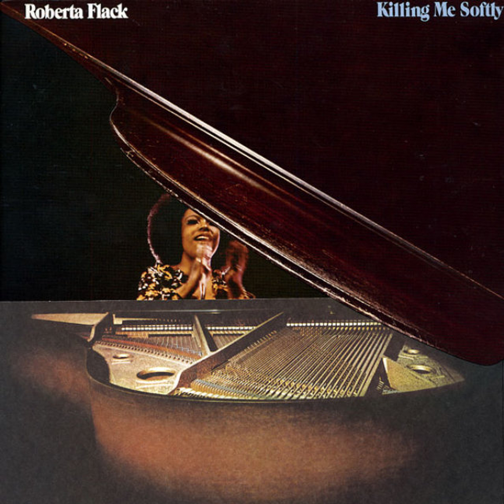 Roberta Flack / Killing Me Softly (LP)