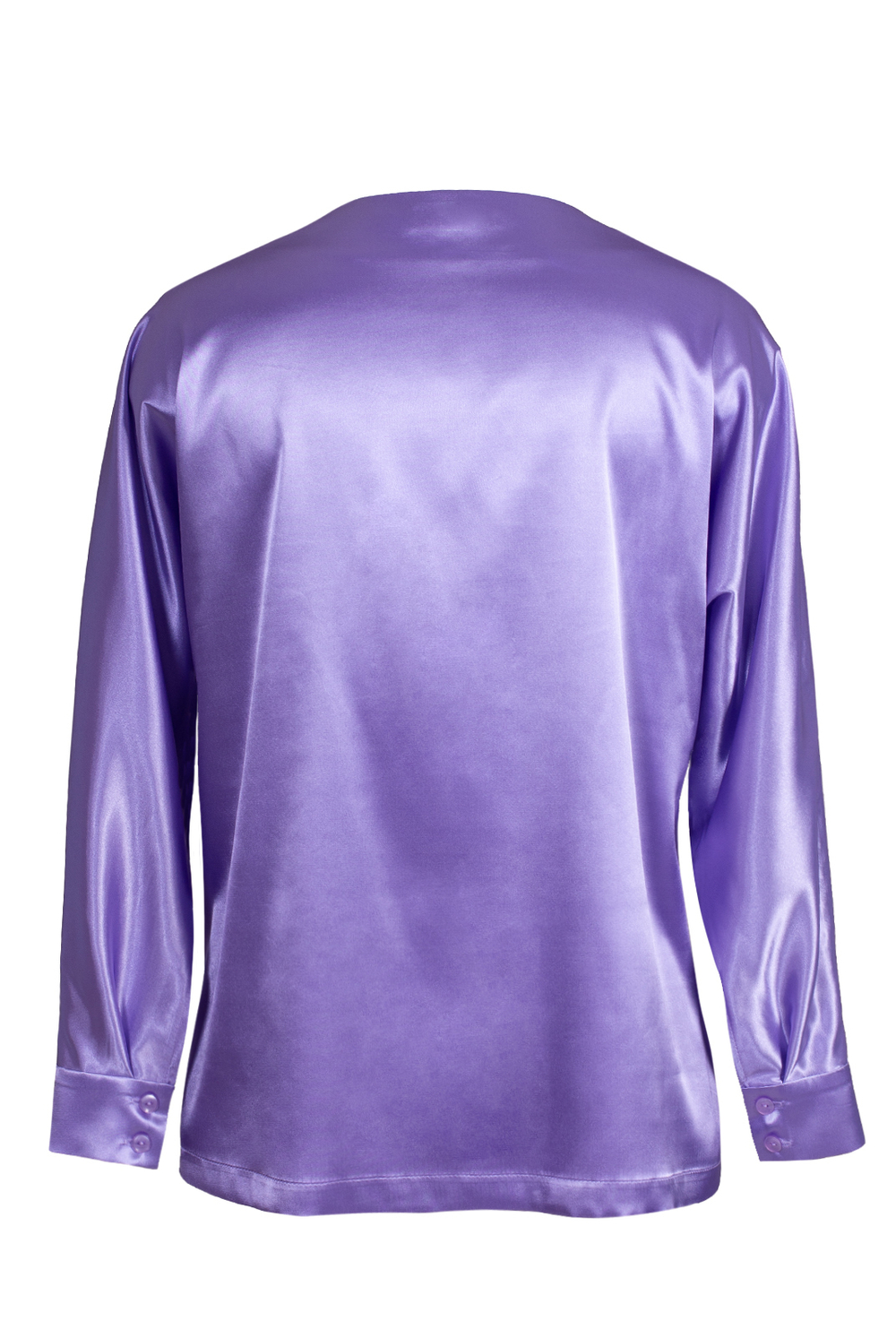 Блузка женская 4513АП, Лаванда #506Лав094513АП