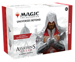 Подарочный набор Bundle Assassin's Creed (на английском языке)