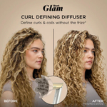 Набор для укладки и сушки волос с диффузером Shark Glam Ceramic & Air Styling and Drying System with Diffuser