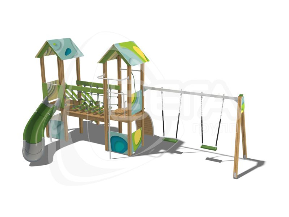 Детский городок Ярославль ДГ110.00