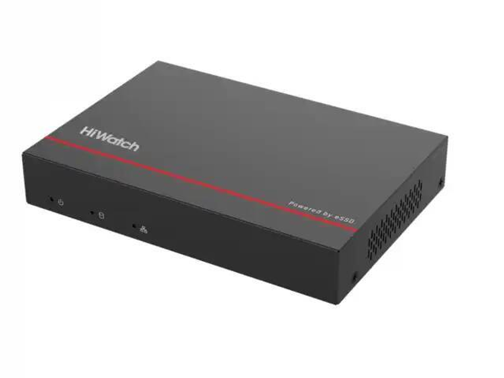 Видеорегистратор IP HiWatch DS-N208EP(1TB)