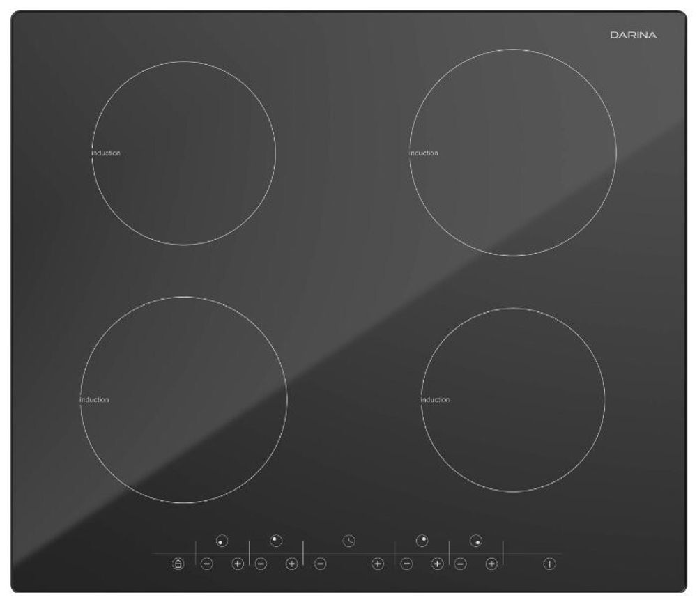 Индукционная варочная панель Oasis серии PRO P-EВ