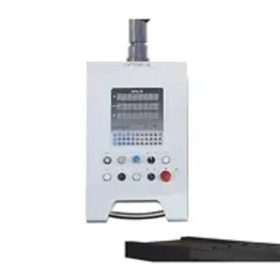 Ленточный шлифовальный станок Optimum OPTIgrind GB 100S