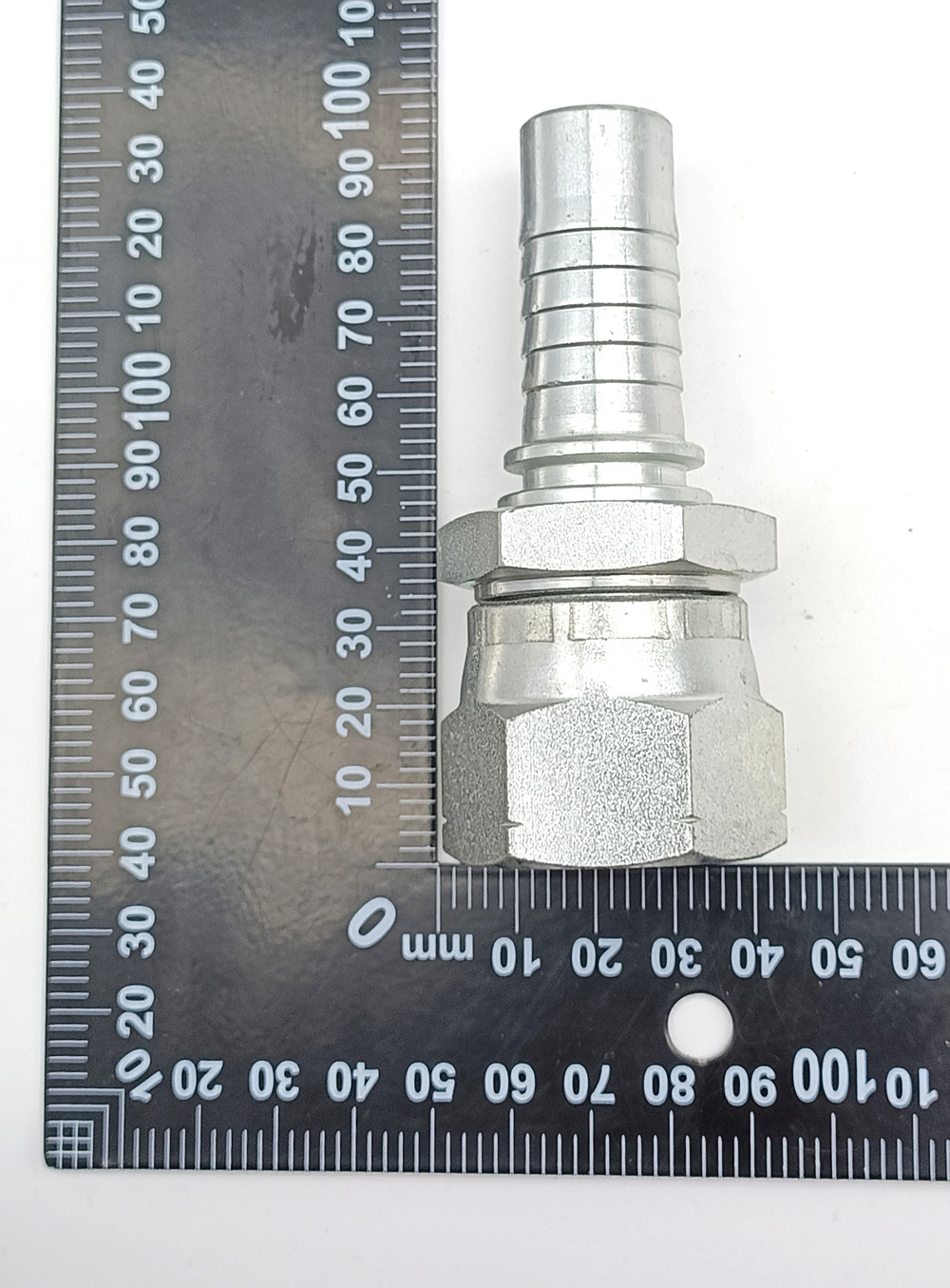 Фитинг JIS(KOMATSU) FDK 1230, 30x1.5, DN 20 (0Co)