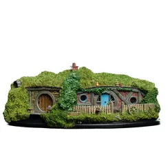 Фигурка в виде домика The Hobbit: Hobbit Hole 24 Gandalf’s Cutting
