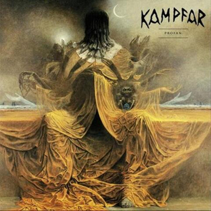 Kampfar / Profan (RU)(CD)