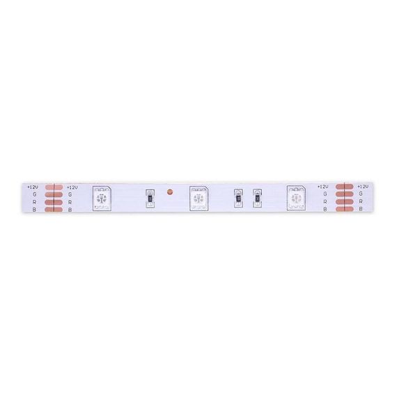 Светодиодная лента SWG 7,2W/m 30Led/m 5050SMD RGB 5M SWG530-12-7.2-RGB-М 009258