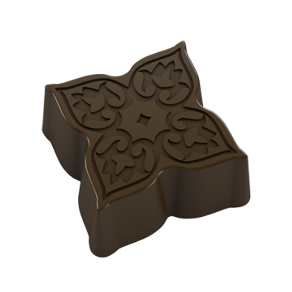 136 | Форма &quot;Восточные мотивы&quot; (275*135мм)