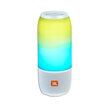 JBL Pulse 3 Silver (серебристая)