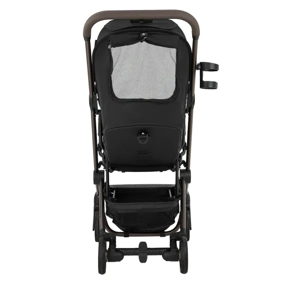 Прогулочная коляска Pituso Q5 Black
