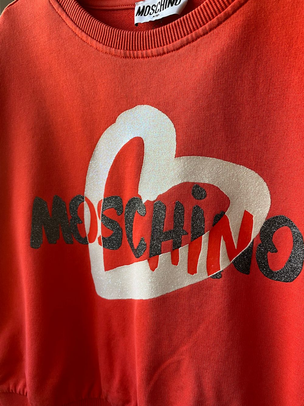 Свитшот Moschino, 128