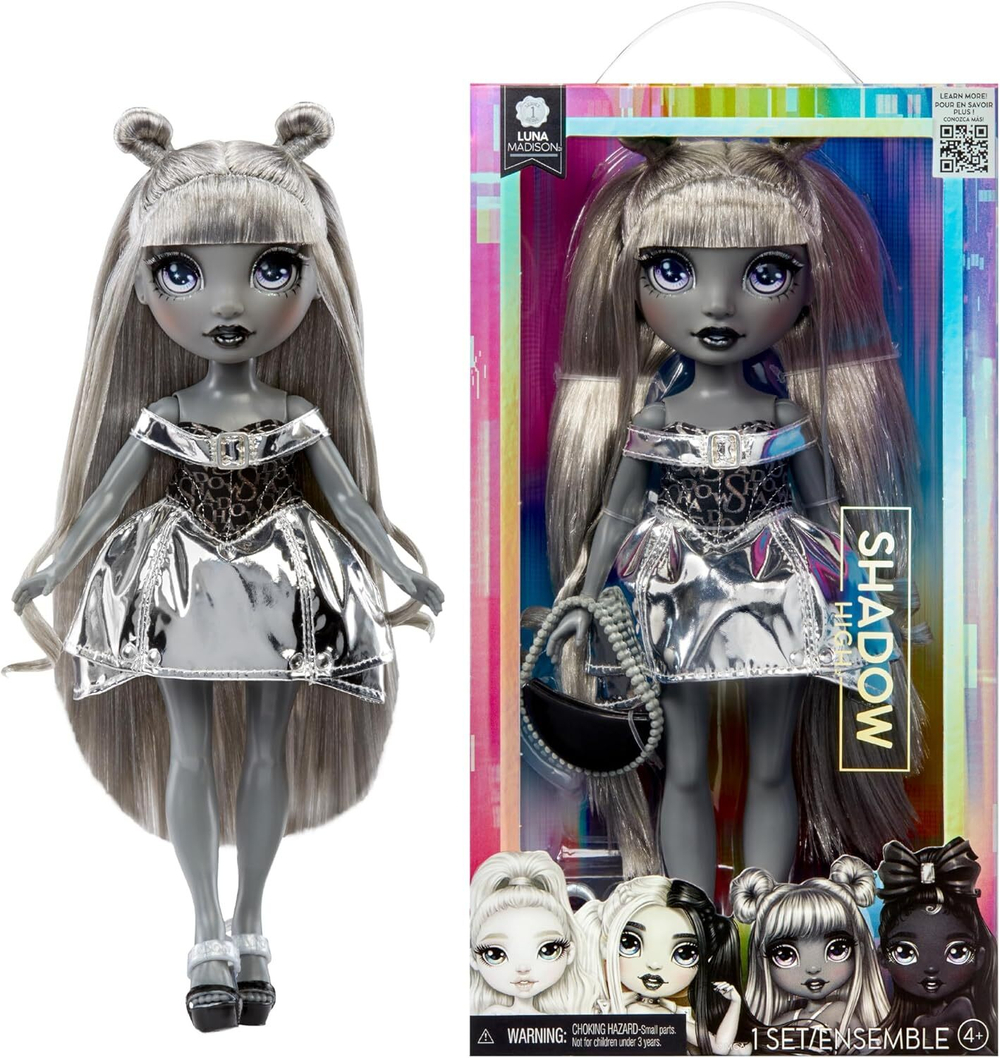 Кукла Rainbow High Shadow High Luna Madison 570592