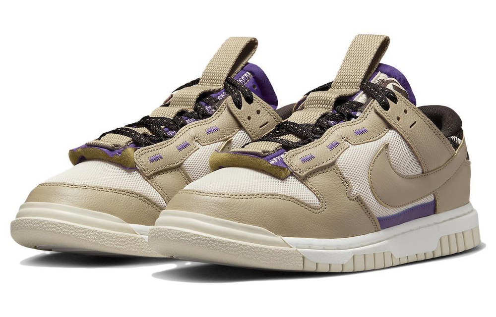 Кроссовки Nike Dunk Remastered "Mushroom"