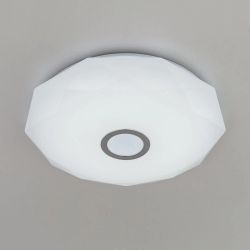 Citilux Диамант Смарт CL713A60G Умная люстра Хром