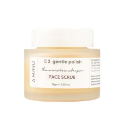 Скраб для лица