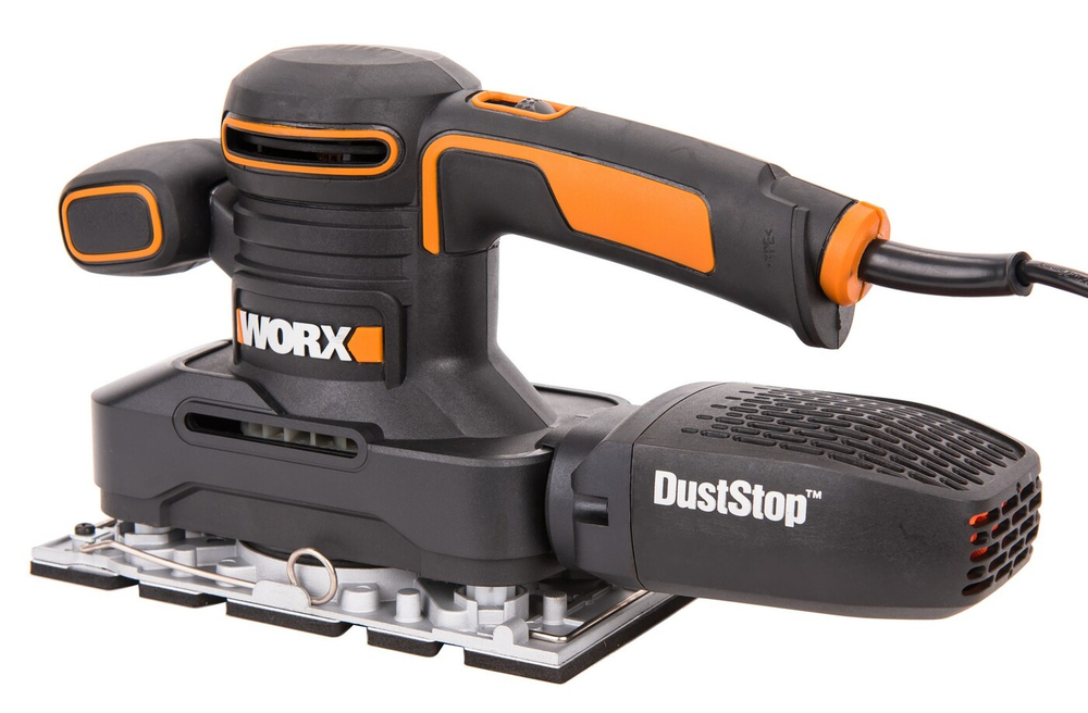 Виброшлифмашина сетевая WORX WX642.1