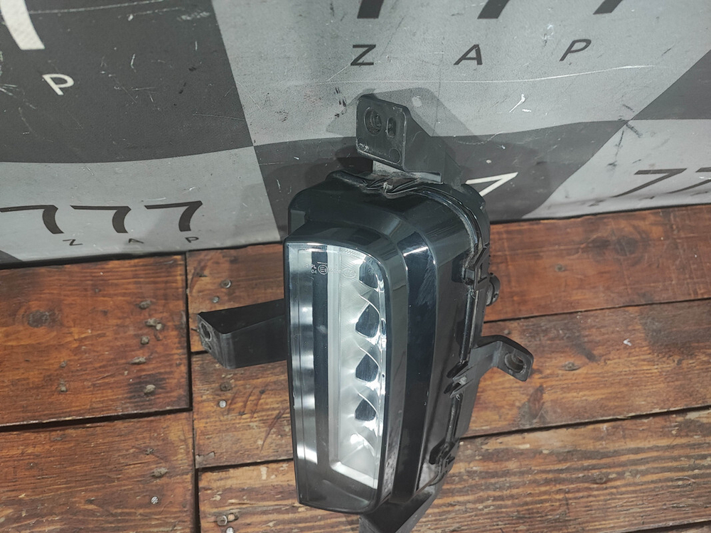 ПТФ передняя левая Exeed TXL 21-нв Б/У Оригинал 605000165AA