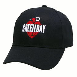 Бейсболка Green Day (119)