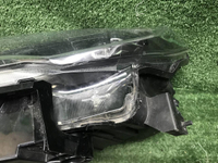 Битая Фара левая Nissan X-Trail T32 (17-22) LED