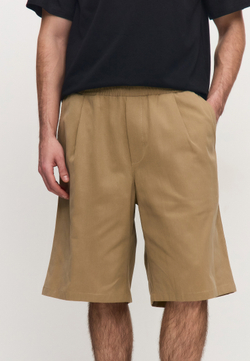 Шорты на резинке | camel