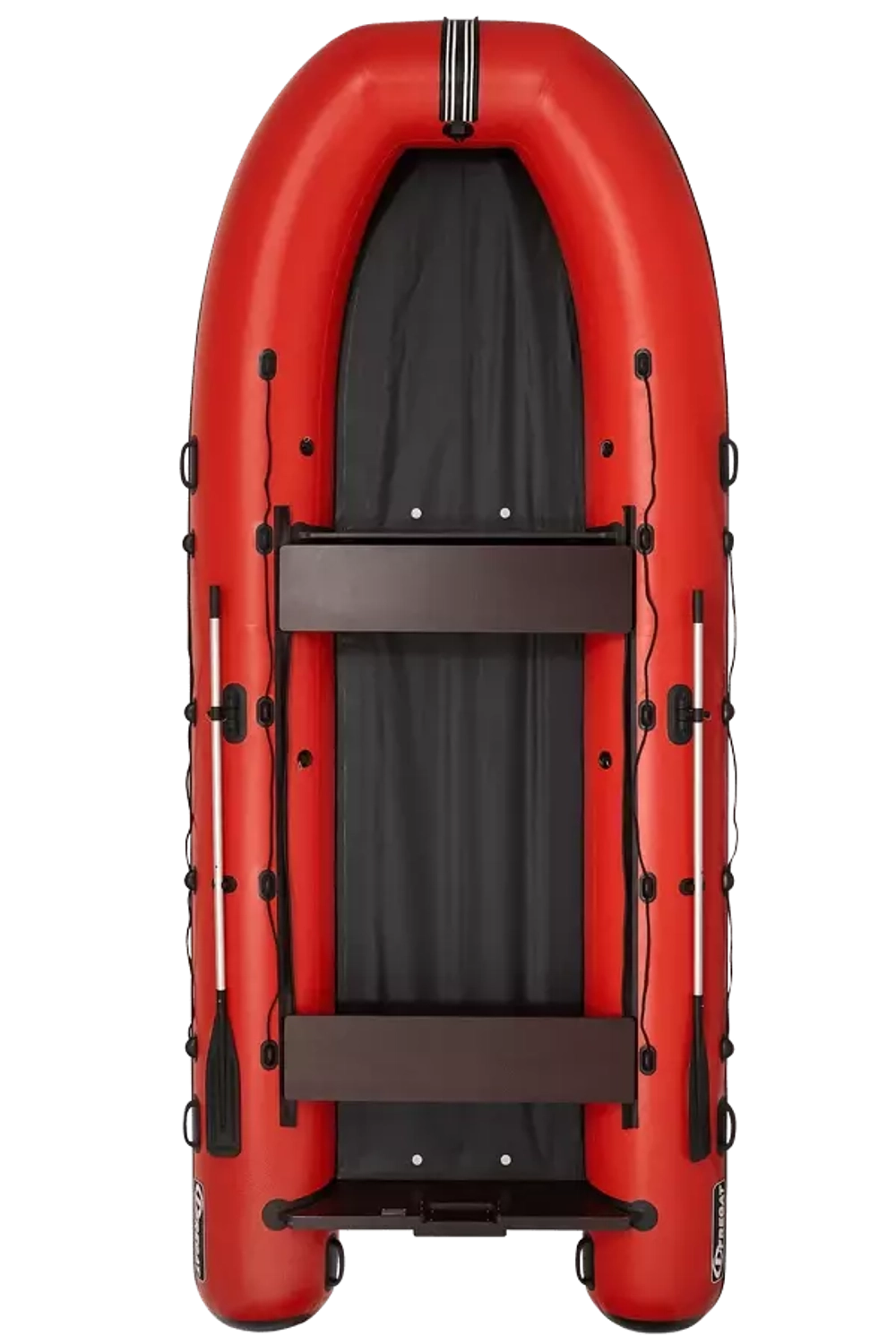 Лодка ПВХ Фрегат 470 FM Light Jet/L/S