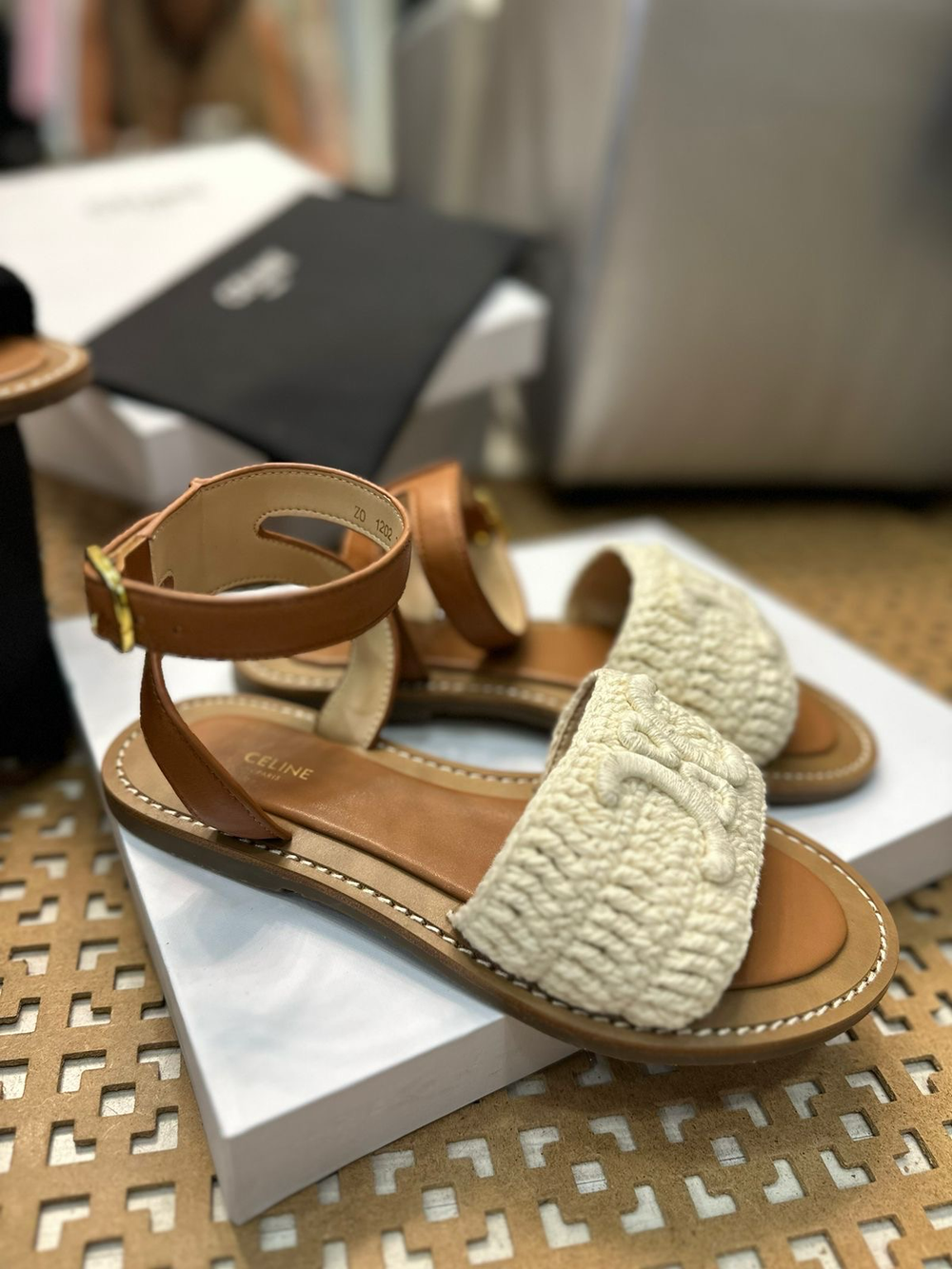 Сандали  Celine