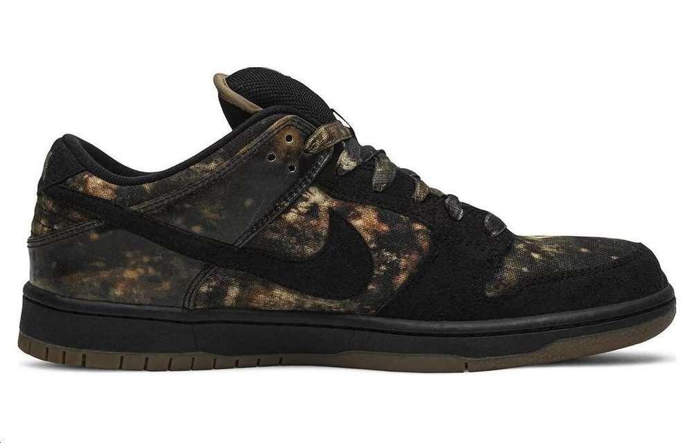 Кроссовки Nike Dunk Sb Pushead 2