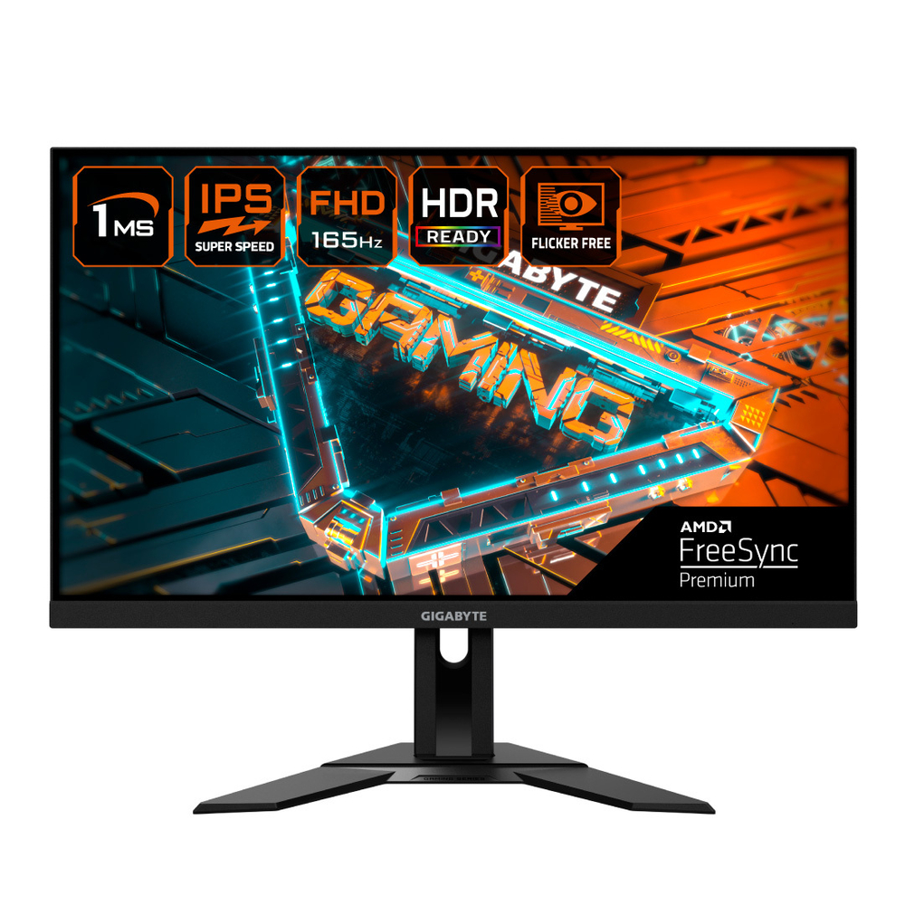 Монитор 27" GIGABYTE G27F