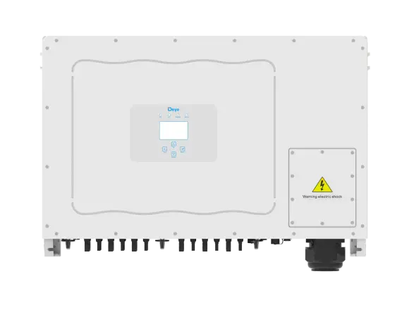 Сетевой инвертор Deye SUN-100K-G03