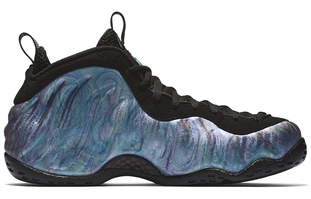 Кроссовки Nike Foamposite One Abalone